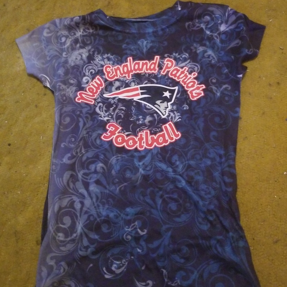 Children's Patriots tee